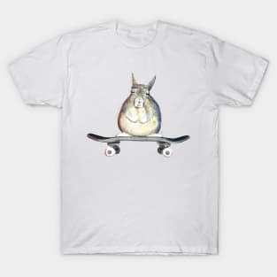 Skating Vizcacha T-Shirt